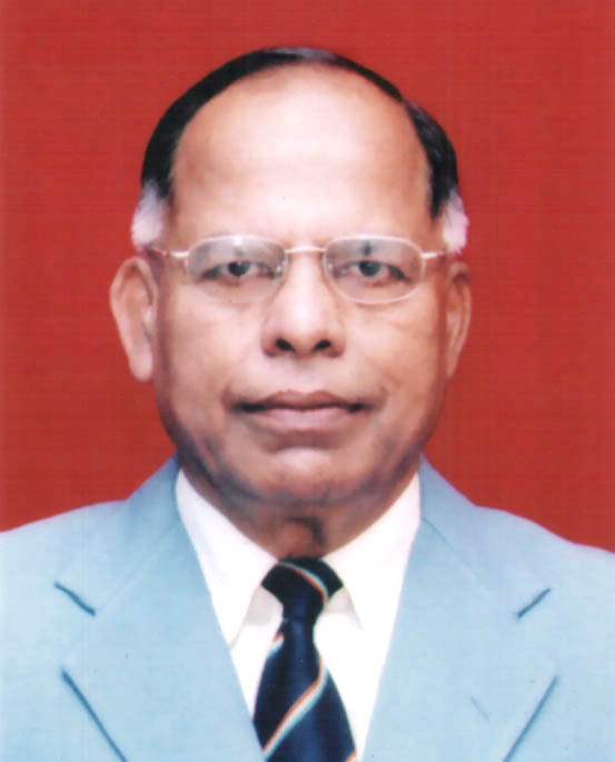 President Mr. Balasaheb S. Landge