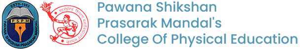 Pawana Shikshan Prasarak Mandal’s College of Physical Education logo